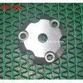 CNC Machining with Heat Treatment Part in High Quality